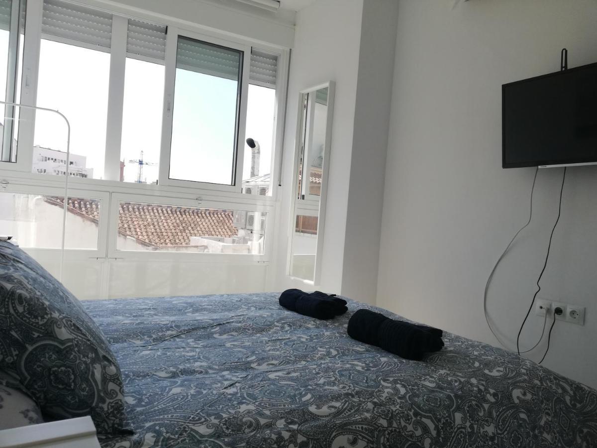 Апартаменты Apartamento Con Encanto 'Larios Street Ii' Малага Экстерьер фото