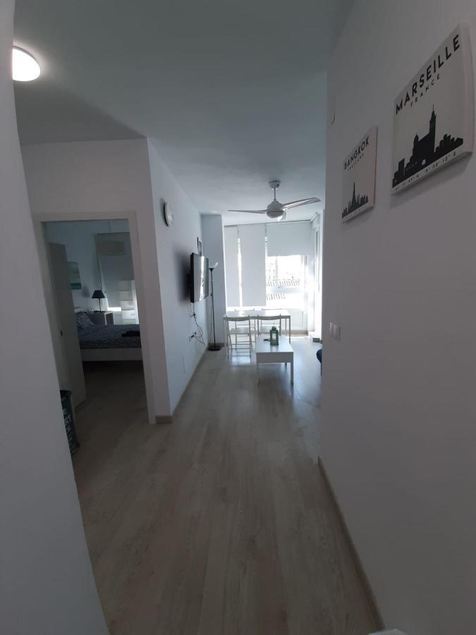 Апартаменты Apartamento Con Encanto 'Larios Street Ii' Малага Экстерьер фото