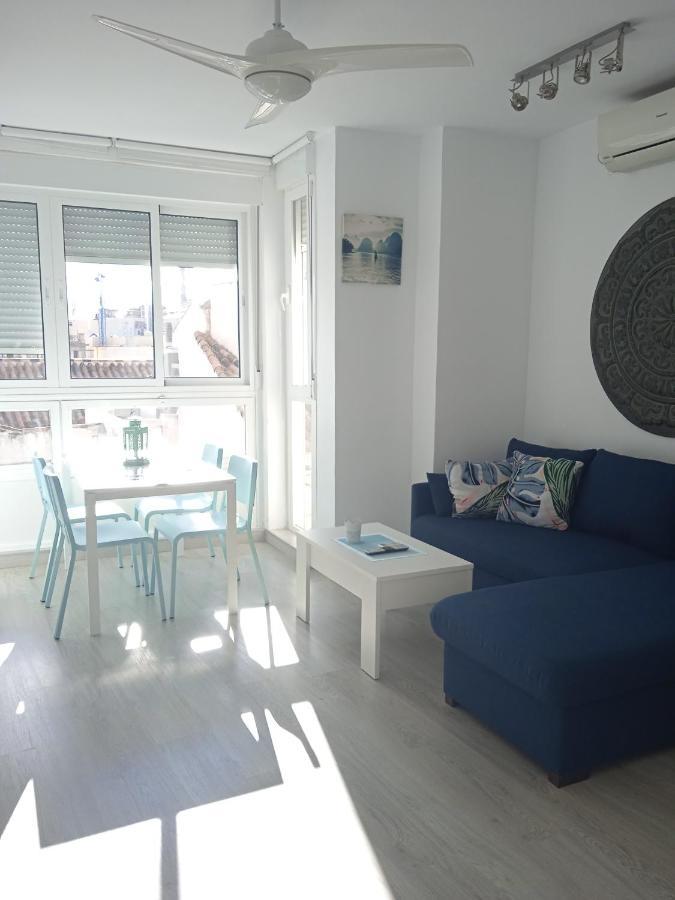 Апартаменты Apartamento Con Encanto 'Larios Street Ii' Малага Экстерьер фото