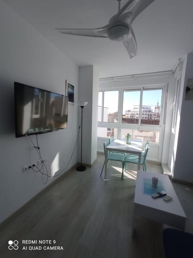 Апартаменты Apartamento Con Encanto 'Larios Street Ii' Малага Экстерьер фото