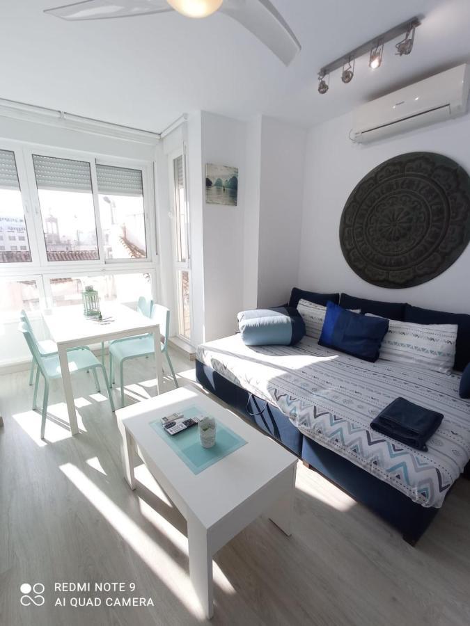 Апартаменты Apartamento Con Encanto 'Larios Street Ii' Малага Экстерьер фото