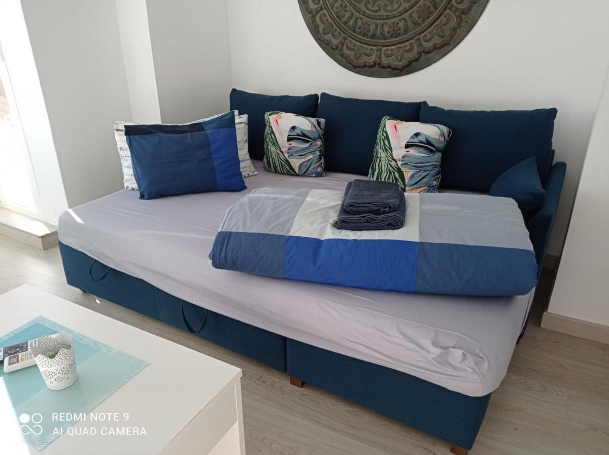 Апартаменты Apartamento Con Encanto 'Larios Street Ii' Малага Экстерьер фото