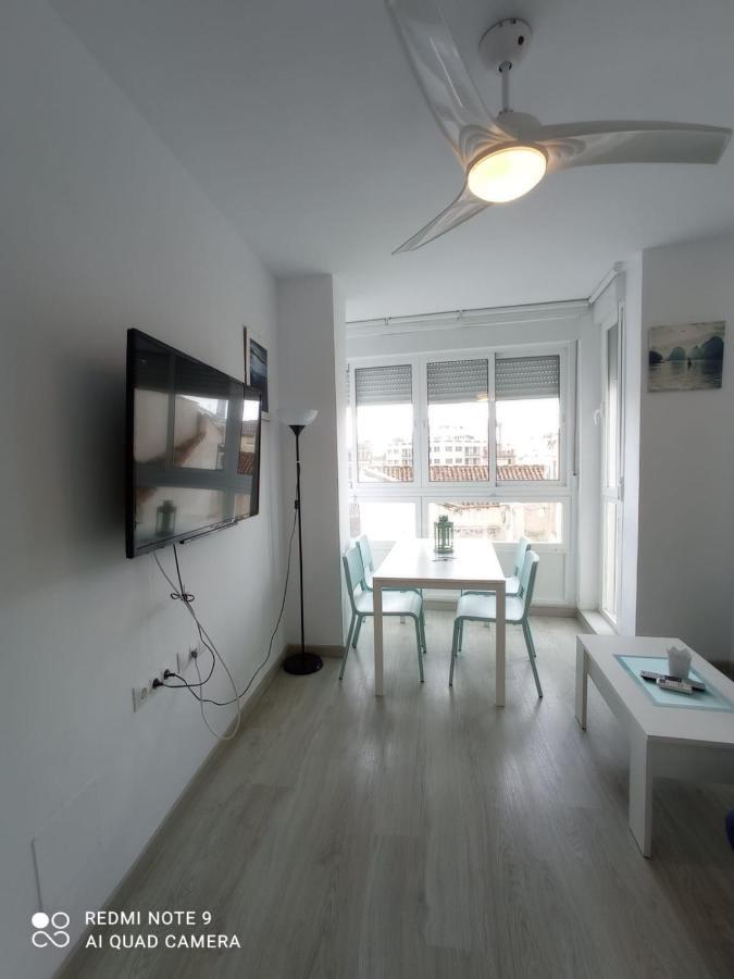 Апартаменты Apartamento Con Encanto 'Larios Street Ii' Малага Экстерьер фото